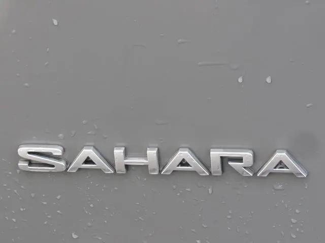 2019 Jeep Wrangler Unlimited Sahara 4x4