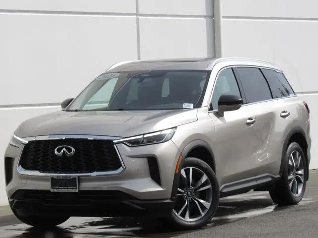 2025 INFINITI QX60 LUXE AWD for sale in Bellingham, WA