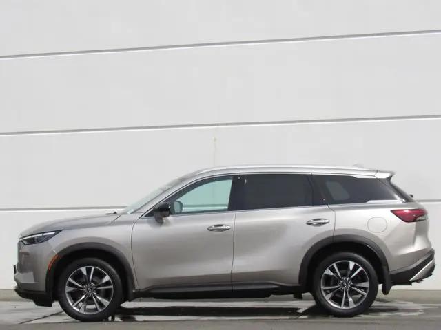 2025 INFINITI QX60 LUXE AWD
