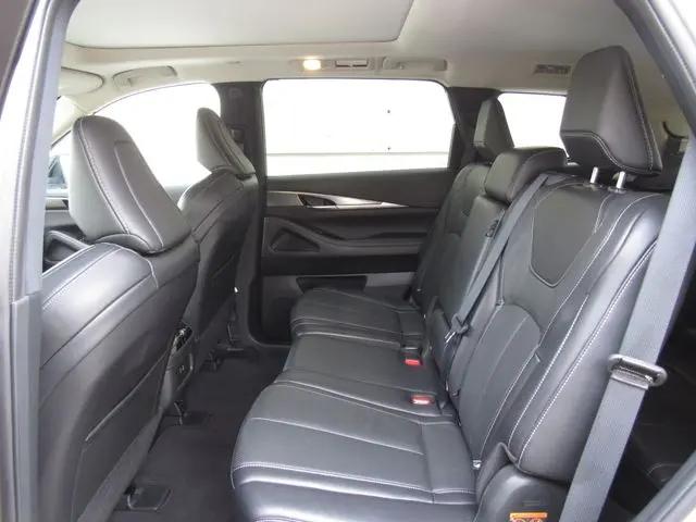2025 INFINITI QX60 LUXE AWD