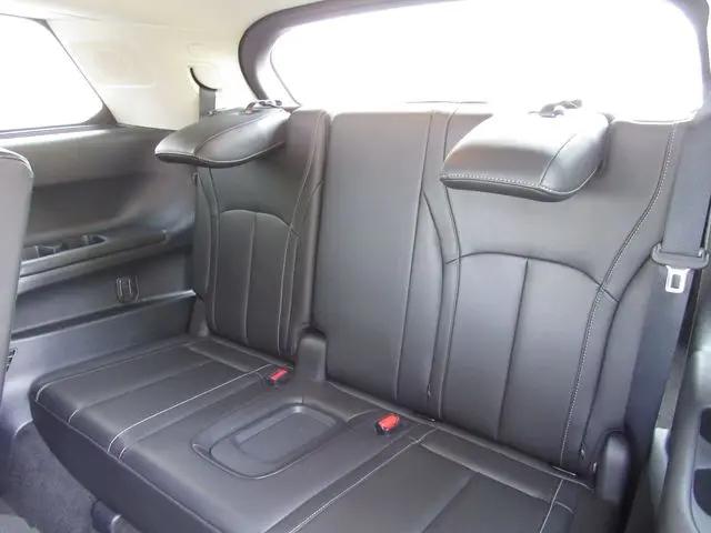 2025 INFINITI QX60 LUXE AWD