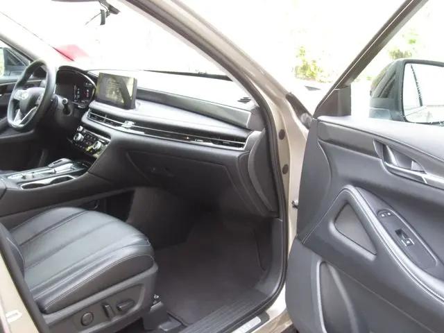 2025 INFINITI QX60 LUXE AWD
