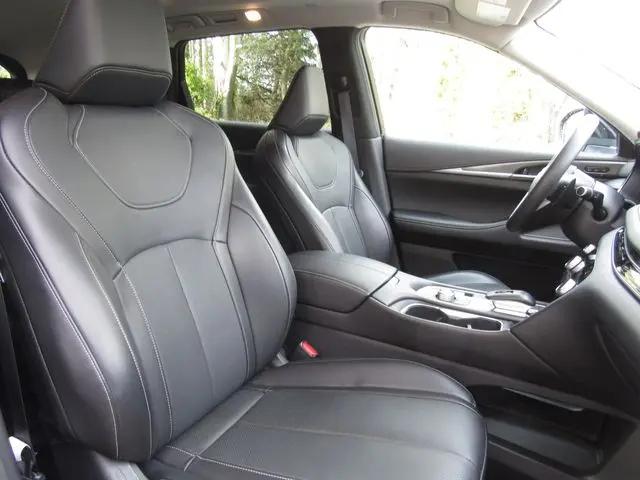 2025 INFINITI QX60 LUXE AWD