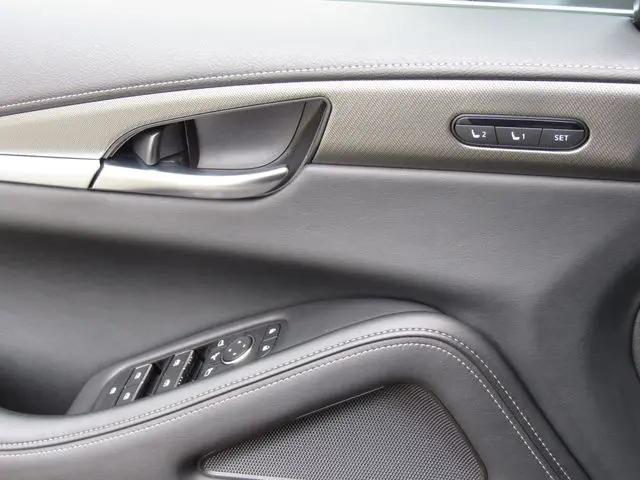 2025 INFINITI QX60 LUXE AWD