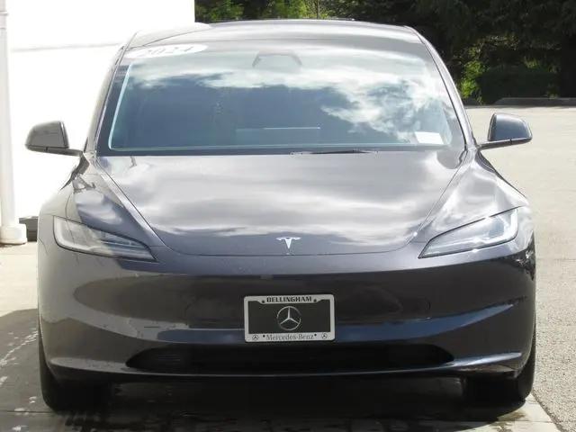 2024 Tesla Model 3 Long Range Dual Motor All-Wheel Drive