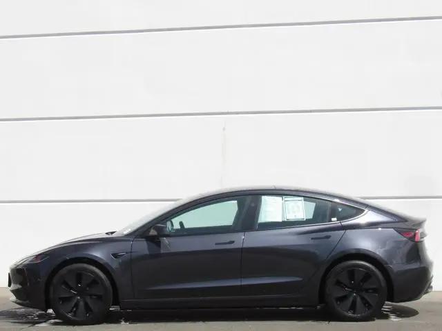 2024 Tesla Model 3 Long Range Dual Motor All-Wheel Drive