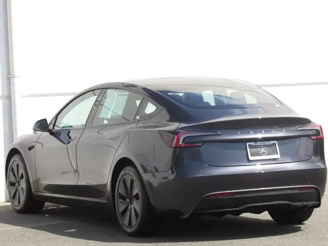 2024 Tesla Model 3 Long Range Dual Motor All-Wheel Drive