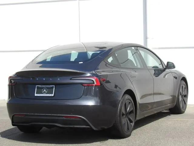 2024 Tesla Model 3 Long Range Dual Motor All-Wheel Drive