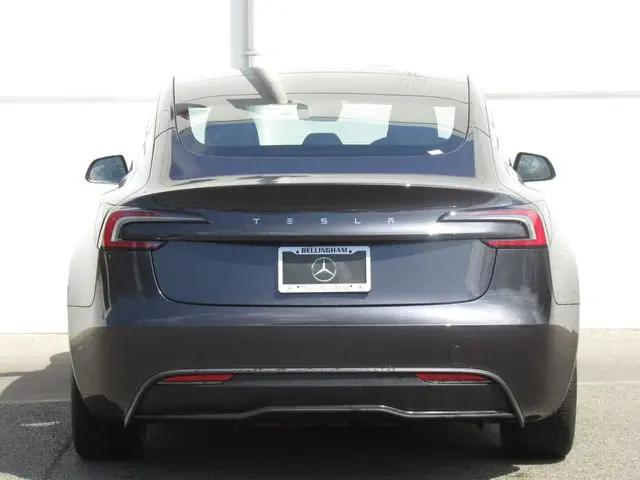 2024 Tesla Model 3 Long Range Dual Motor All-Wheel Drive