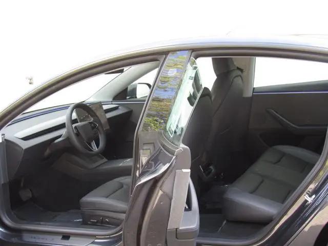 2024 Tesla Model 3 Long Range Dual Motor All-Wheel Drive