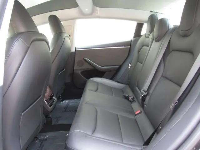 2024 Tesla Model 3 Long Range Dual Motor All-Wheel Drive