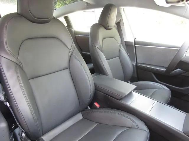 2024 Tesla Model 3 Long Range Dual Motor All-Wheel Drive
