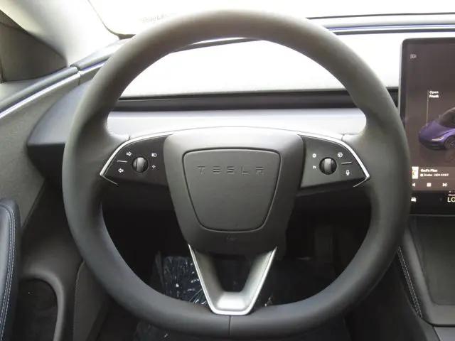 2024 Tesla Model 3 Long Range Dual Motor All-Wheel Drive
