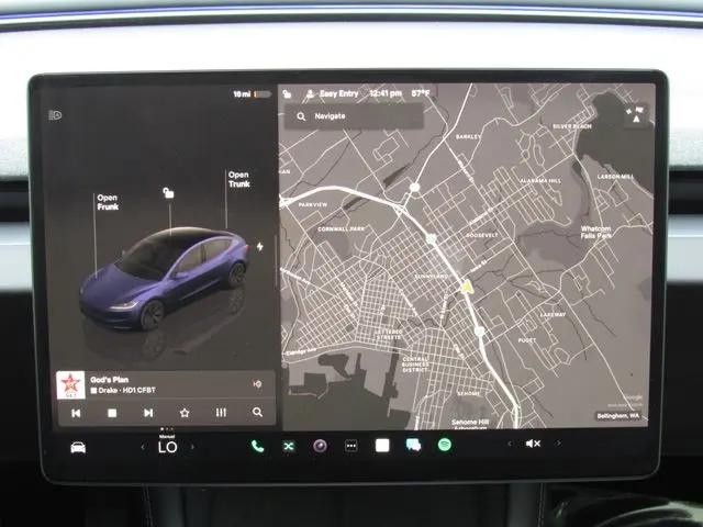 2024 Tesla Model 3 Long Range Dual Motor All-Wheel Drive