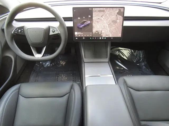2024 Tesla Model 3 Long Range Dual Motor All-Wheel Drive