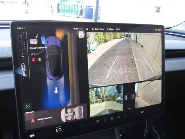 2024 Tesla Model 3 Long Range Dual Motor All-Wheel Drive