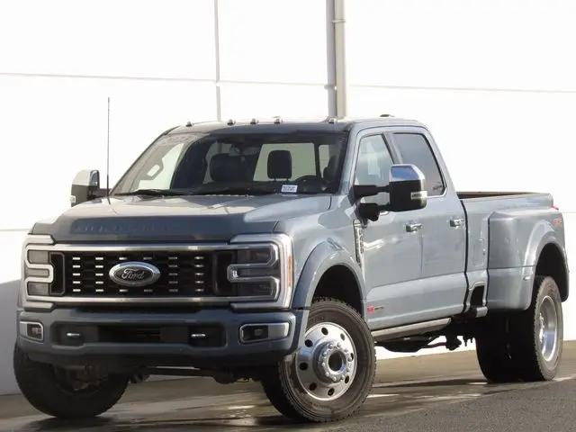 2023 Ford F-450 Platinum for sale in Bellingham, WA