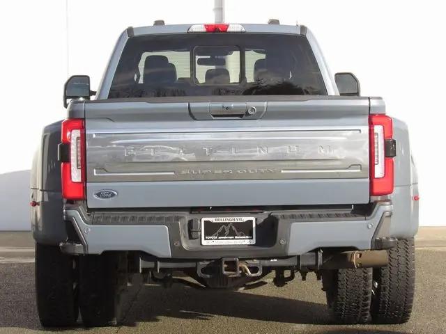 2023 Ford F-450 Platinum
