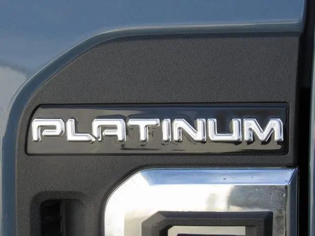 2023 Ford F-450 Platinum