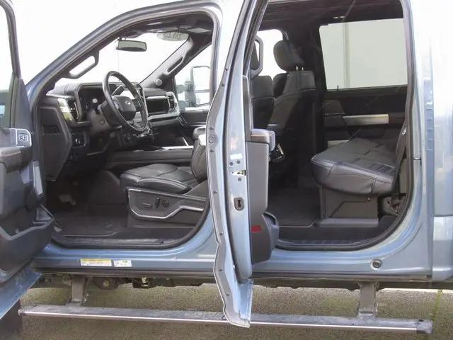 2023 Ford F-450 Platinum