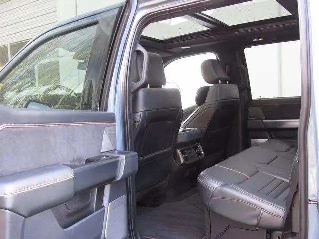 2023 Ford F-450 Platinum
