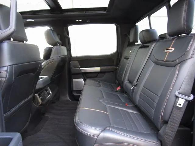 2023 Ford F-450 Platinum