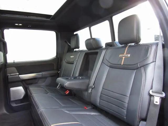 2023 Ford F-450 Platinum