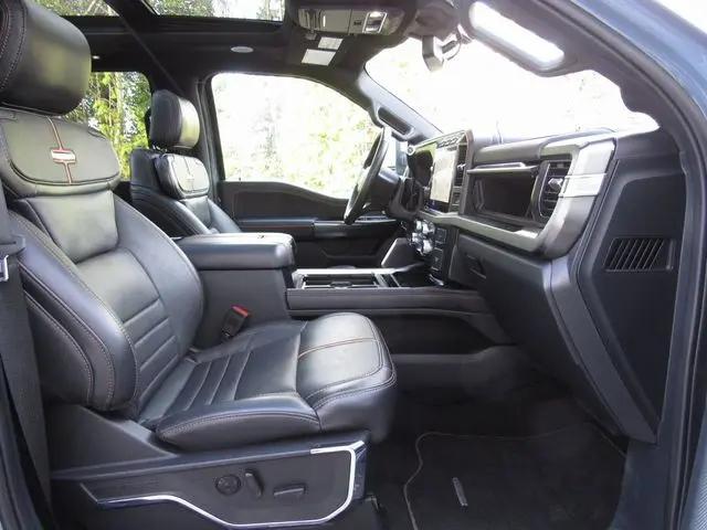 2023 Ford F-450 Platinum