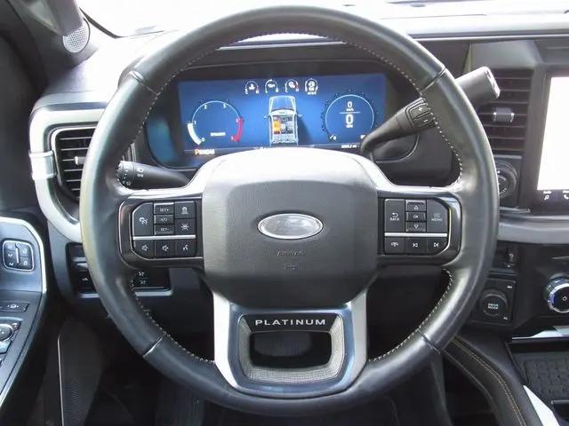 2023 Ford F-450 Platinum
