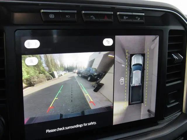 2023 Ford F-450 Platinum