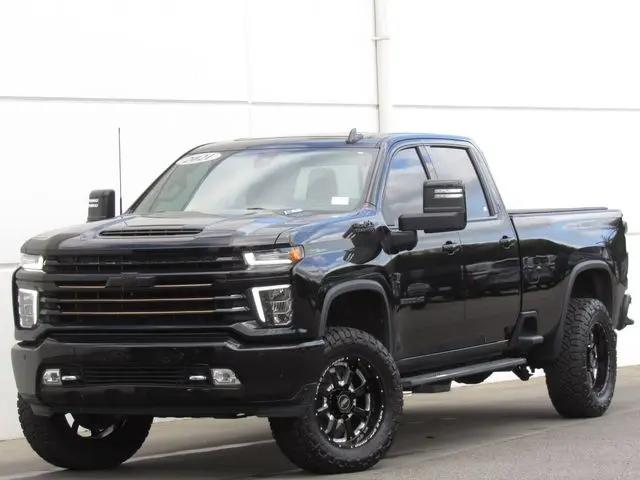 2021 Chevrolet Silverado 3500HD 4WD Crew Cab Long Bed High Country for sale in Bellingham, WA