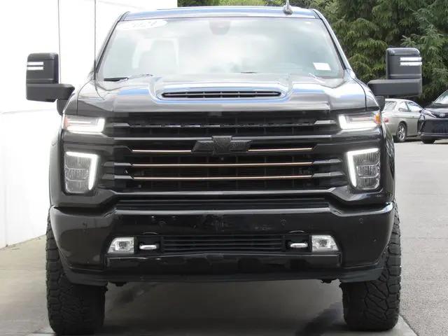 2021 Chevrolet Silverado 3500HD 4WD Crew Cab Long Bed High Country