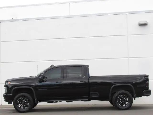2021 Chevrolet Silverado 3500HD 4WD Crew Cab Long Bed High Country