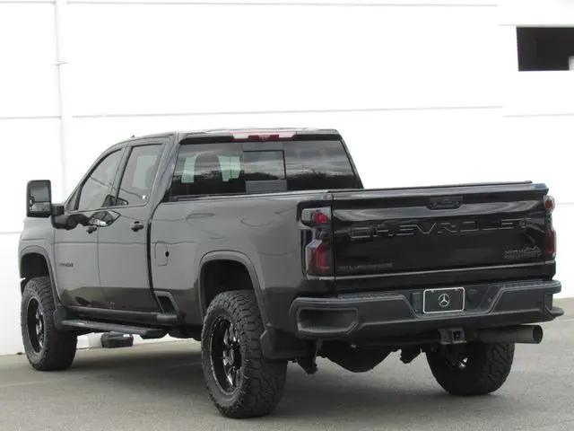 2021 Chevrolet Silverado 3500HD 4WD Crew Cab Long Bed High Country