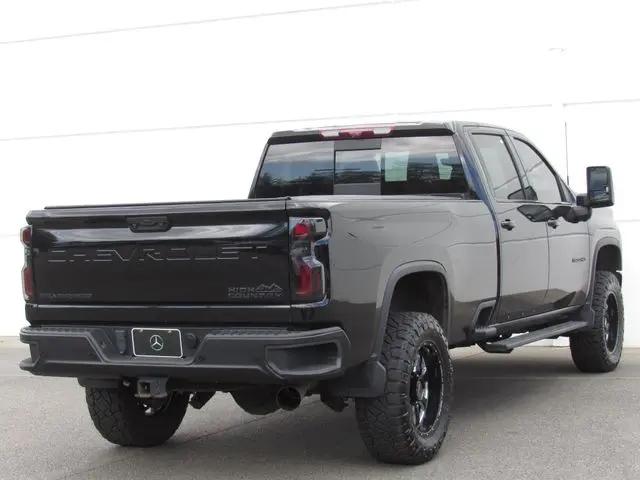 2021 Chevrolet Silverado 3500HD 4WD Crew Cab Long Bed High Country