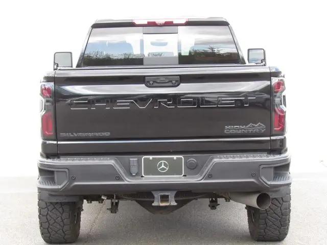 2021 Chevrolet Silverado 3500HD 4WD Crew Cab Long Bed High Country