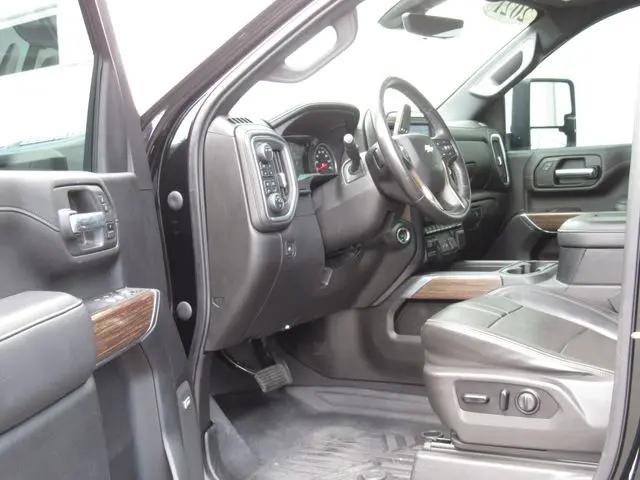 2021 Chevrolet Silverado 3500HD 4WD Crew Cab Long Bed High Country