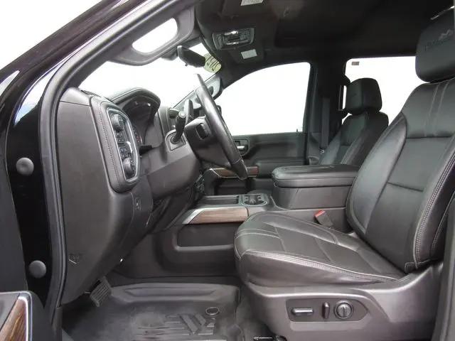 2021 Chevrolet Silverado 3500HD 4WD Crew Cab Long Bed High Country