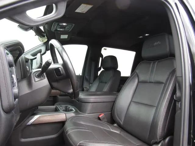 2021 Chevrolet Silverado 3500HD 4WD Crew Cab Long Bed High Country