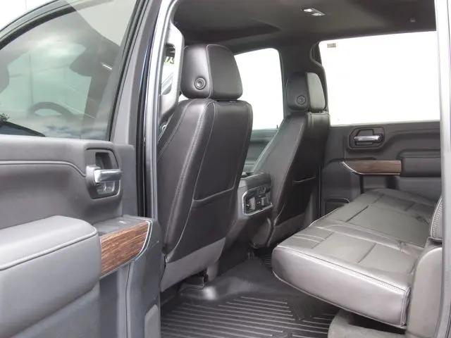 2021 Chevrolet Silverado 3500HD 4WD Crew Cab Long Bed High Country