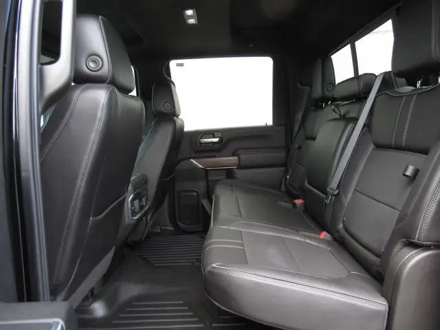 2021 Chevrolet Silverado 3500HD 4WD Crew Cab Long Bed High Country
