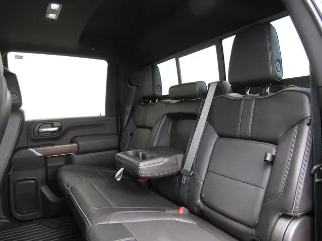 2021 Chevrolet Silverado 3500HD 4WD Crew Cab Long Bed High Country