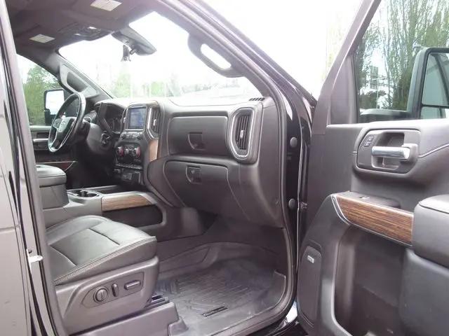 2021 Chevrolet Silverado 3500HD 4WD Crew Cab Long Bed High Country