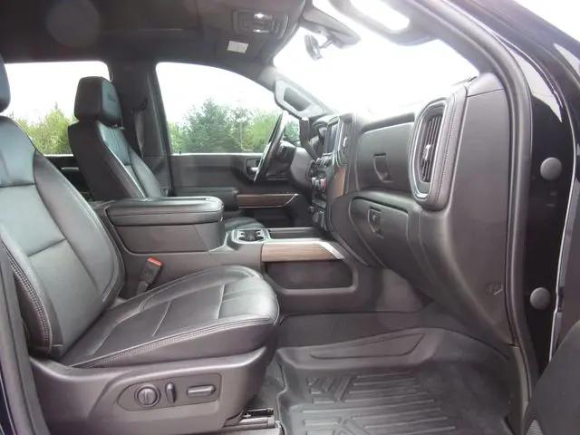 2021 Chevrolet Silverado 3500HD 4WD Crew Cab Long Bed High Country