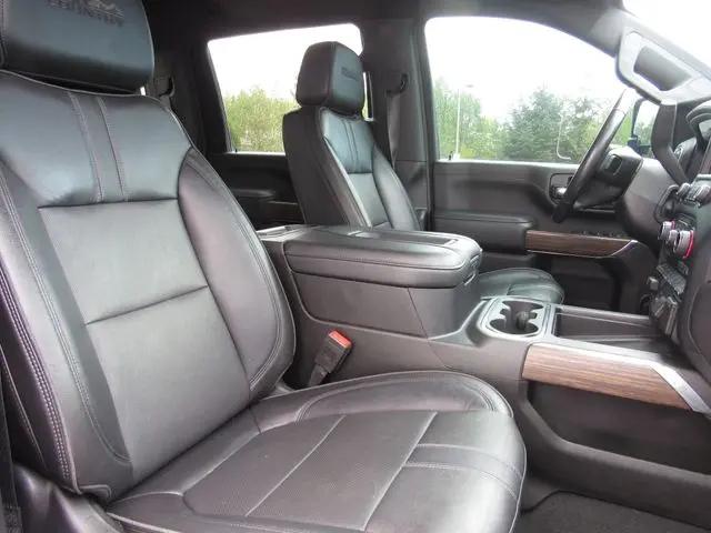 2021 Chevrolet Silverado 3500HD 4WD Crew Cab Long Bed High Country