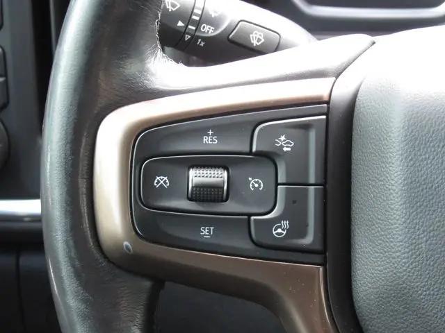 2021 Chevrolet Silverado 3500HD 4WD Crew Cab Long Bed High Country