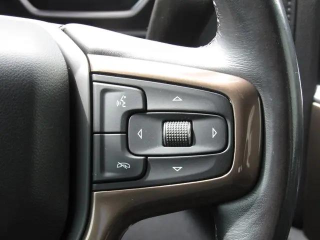 2021 Chevrolet Silverado 3500HD 4WD Crew Cab Long Bed High Country