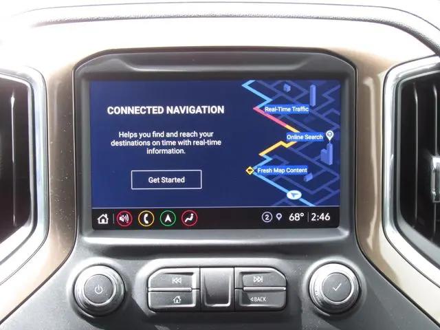 2021 Chevrolet Silverado 3500HD 4WD Crew Cab Long Bed High Country