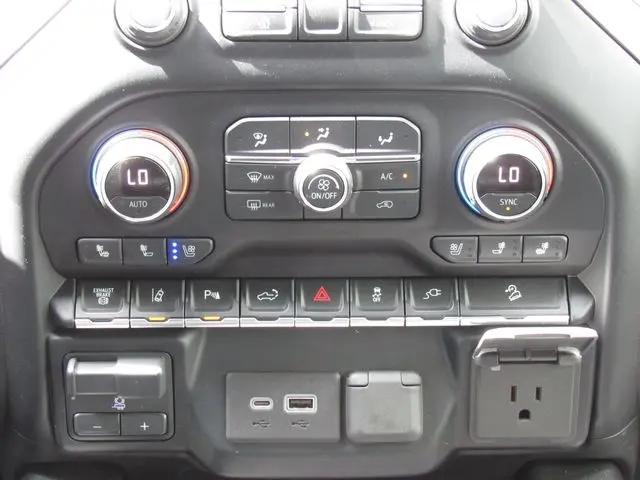 2021 Chevrolet Silverado 3500HD 4WD Crew Cab Long Bed High Country