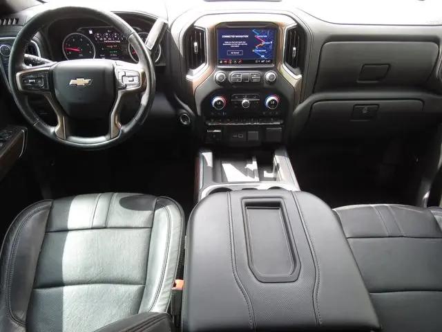 2021 Chevrolet Silverado 3500HD 4WD Crew Cab Long Bed High Country